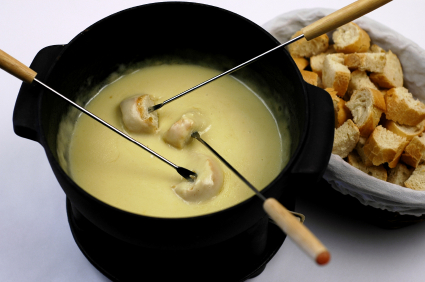 Fondue Bourguignonne